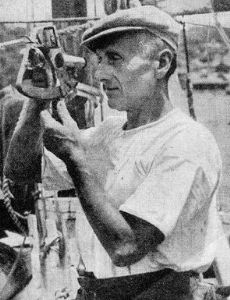 Fred Rebell