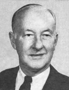 Charles M. Teague