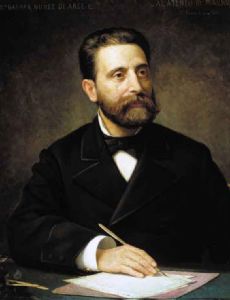 Gaspar Núñez de Arce