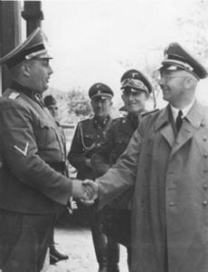 List of SS-Gruppenführer - FamousFix List