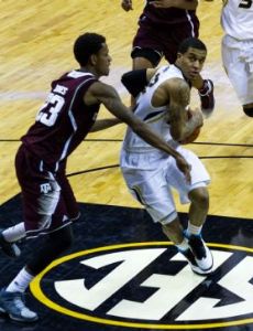 Jabari Brown