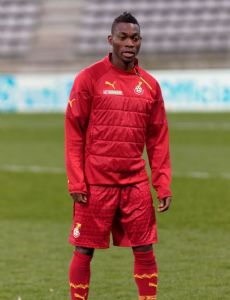 Christian Atsu Twasam