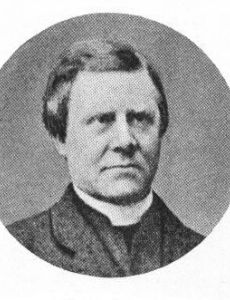 Edward Caswall