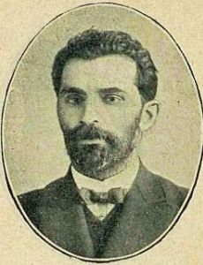 Shmaryahu Levin
