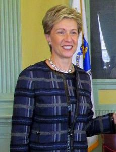 Suzanne M. Bump