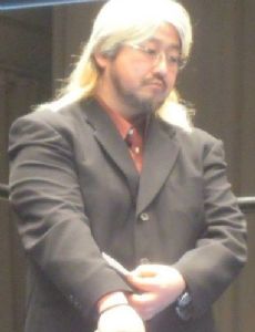 Mr. Gannosuke
