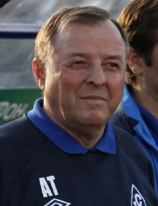 Aleksandr Tarkhanov
