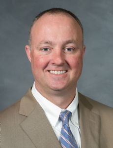 Darren Jackson (North Carolina politician)