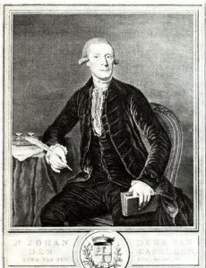Joan van der Capellen tot den Pol