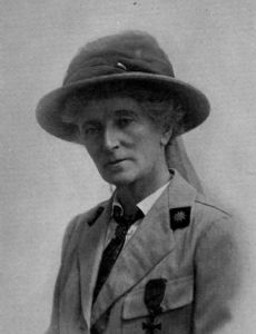 Katherine Harley (suffragist)