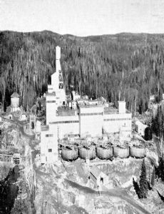 Bicroft Mine