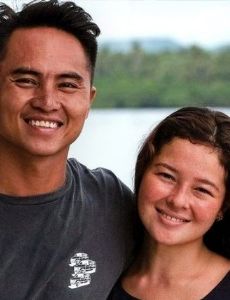 Philmar Alipayo and Andi Eigenmann