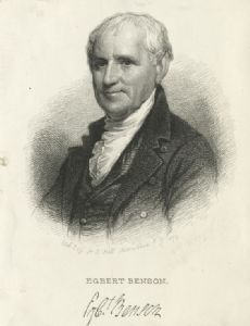 Egbert Benson