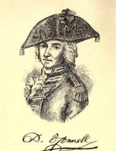 Daniel Charles O'Connell