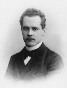 Arnold Sommerfeld