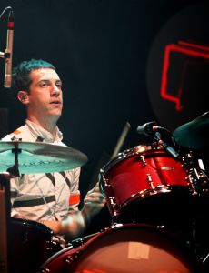 Jeremy Gara