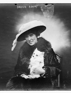 Bessie Abott