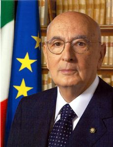 Giorgio Napolitano