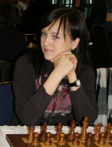 Anna Ushenina