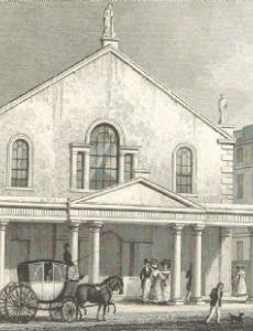 Theatre Royal, Edinburgh