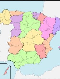 List of Subdivisions of Spain - FamousFix List