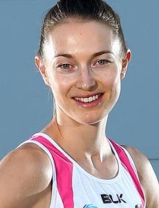 Amy Steel (netballer)