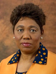 Angie Motshekga