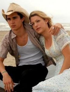 Blake Lively and Max Minghella