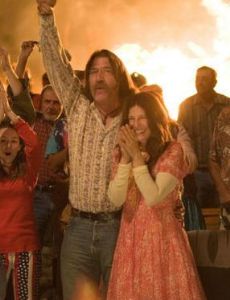 Catherine Keener and Brian H. Dierker