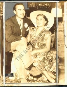 Marcelle Edwards and Walt McGowan
