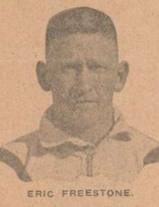 Eric Freestone