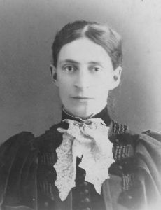 Alice Barrett Parke