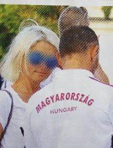 István Kovács and Vanda (I)