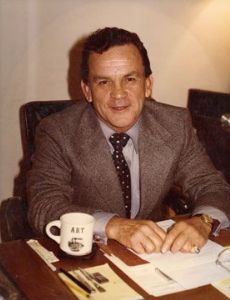 Arthur Van Haren, Jr.
