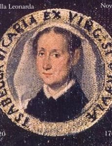 Isabella Leonarda