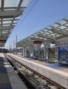 Burnett Transit Center