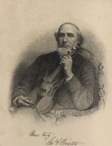 George Frederick Bristow