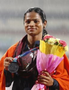 Dutee Chand