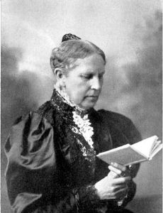 Mary Stafford Anthony