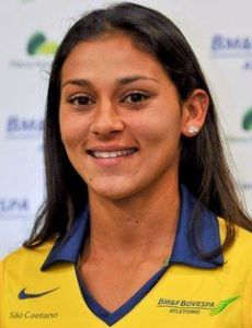 Ana Cláudia Silva (gymnast)