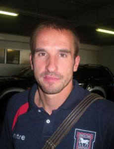 David Wright (footballer)