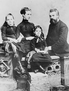 Alexander Graham Bell and Mabel Gardiner Hubbard