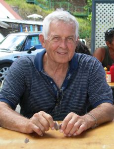 Geoffrey Ballard