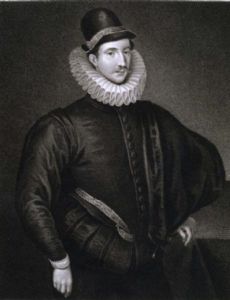 Fulke Greville, 1st Baron Brooke
