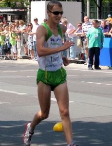 Jared Tallent