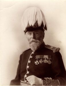 Harry Hammon Lyster