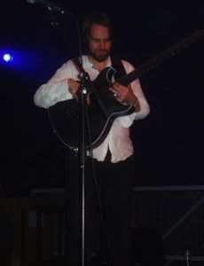 Jonas Hellborg