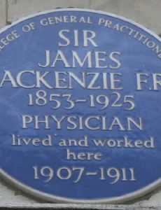 James Mackenzie (cardiologist)