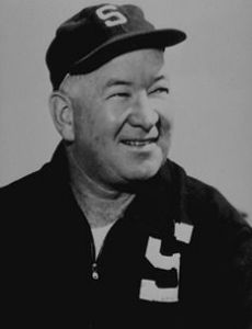 Duffy Daugherty