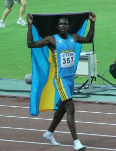 Donald Thomas (athlete)
